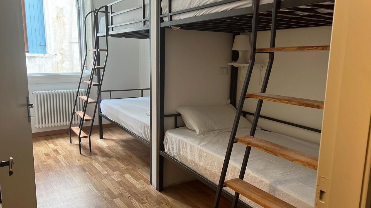 Foresteria Sociale Venice San Marco By New Generation Hostel Buitenkant foto