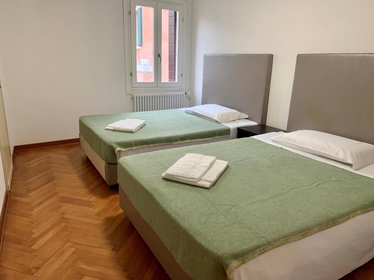 Foresteria Sociale Venice San Marco By New Generation Hostel Buitenkant foto