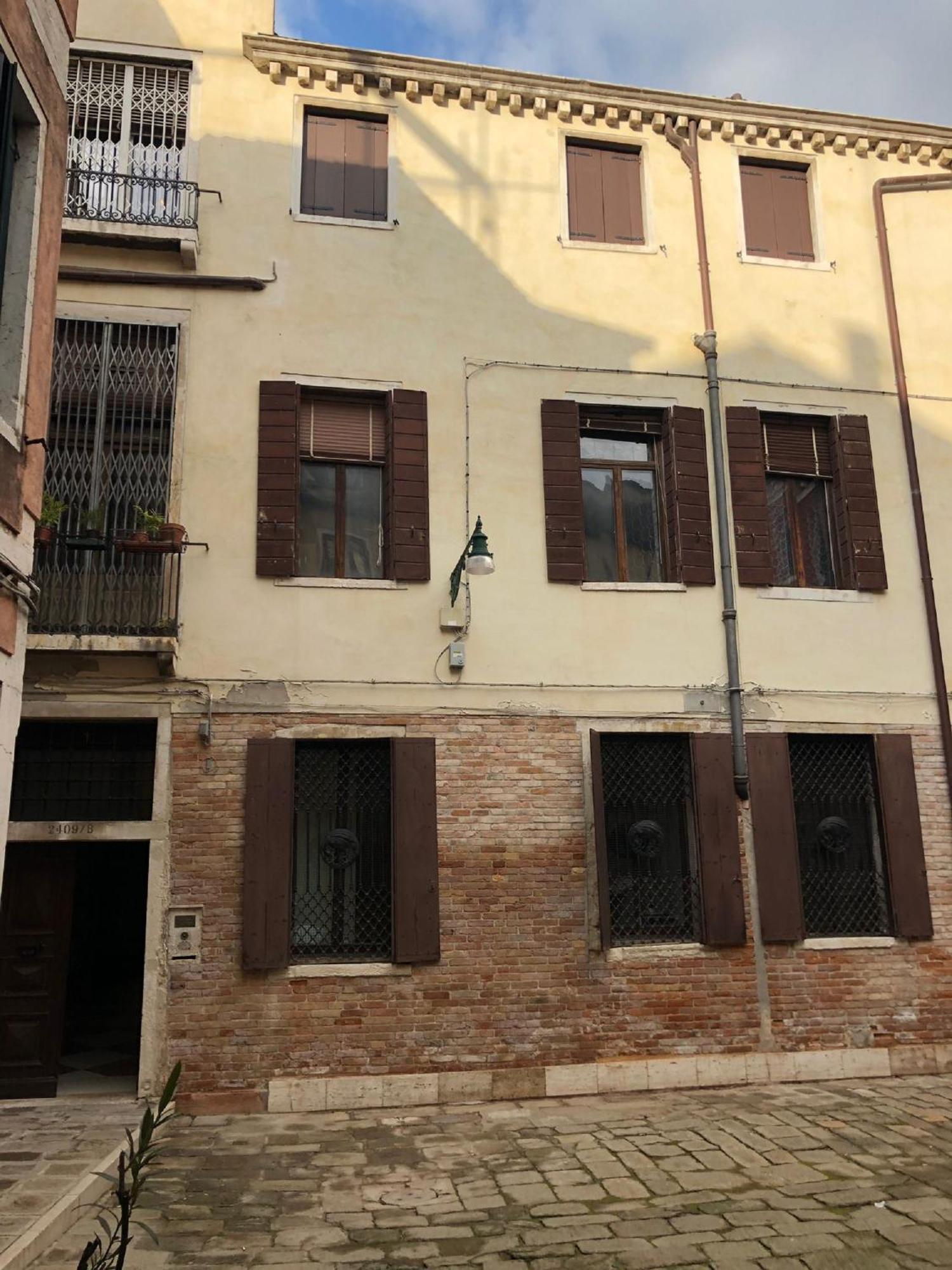 Foresteria Sociale Venice San Marco By New Generation Hostel Buitenkant foto